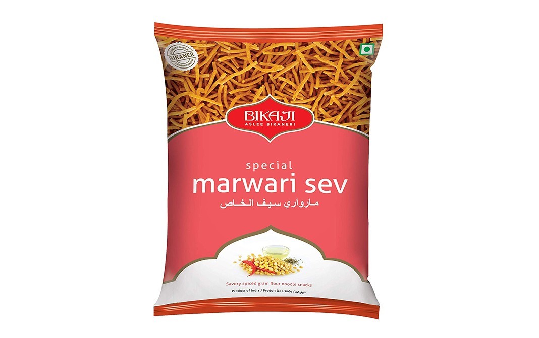 Bikaji Special Marwari Sev    Pack  200 grams